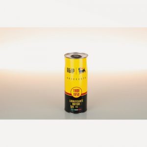 AGIP - Olio motore SAE 15W-50 1970-1990 1 Lt.