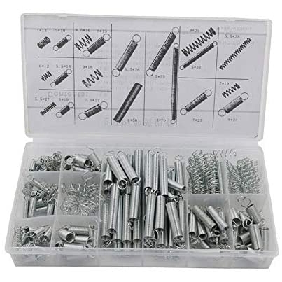 Vari - ASSORTIMENTO MOLLE A SPINTA