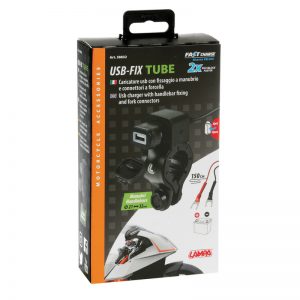 Lampa - caricatore usb universale