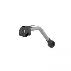 Pac-Arm, braccio singolo con antifurto - M
