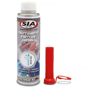 Sia - Pulitore iniettori diesel 250 ml 2421