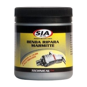 Benda Riparatrice Marmitte