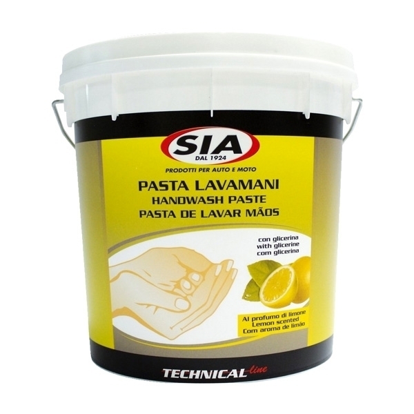 Sia - Pasta Lavamani 1 Lit SIA 9022