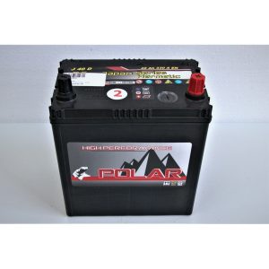 Batterie Giapponesi 40Ah