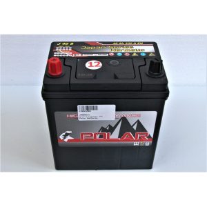 Batterie Giapponesi 40Ah