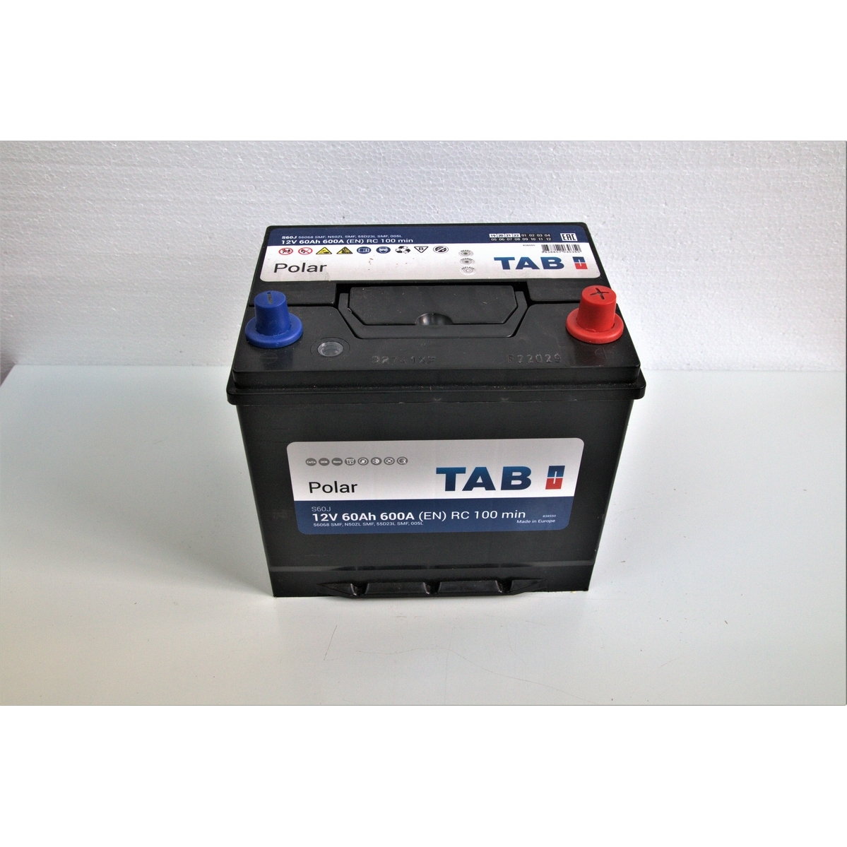 Batterie Giapponesi 60Ah
