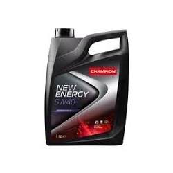 Champion - Olio motore NEW Energy 5w40 gas 20LT 8224669