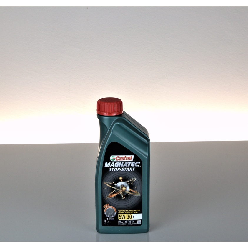 CASTROL - Olio motore Magnatec Stop-Start 5W-30 S1