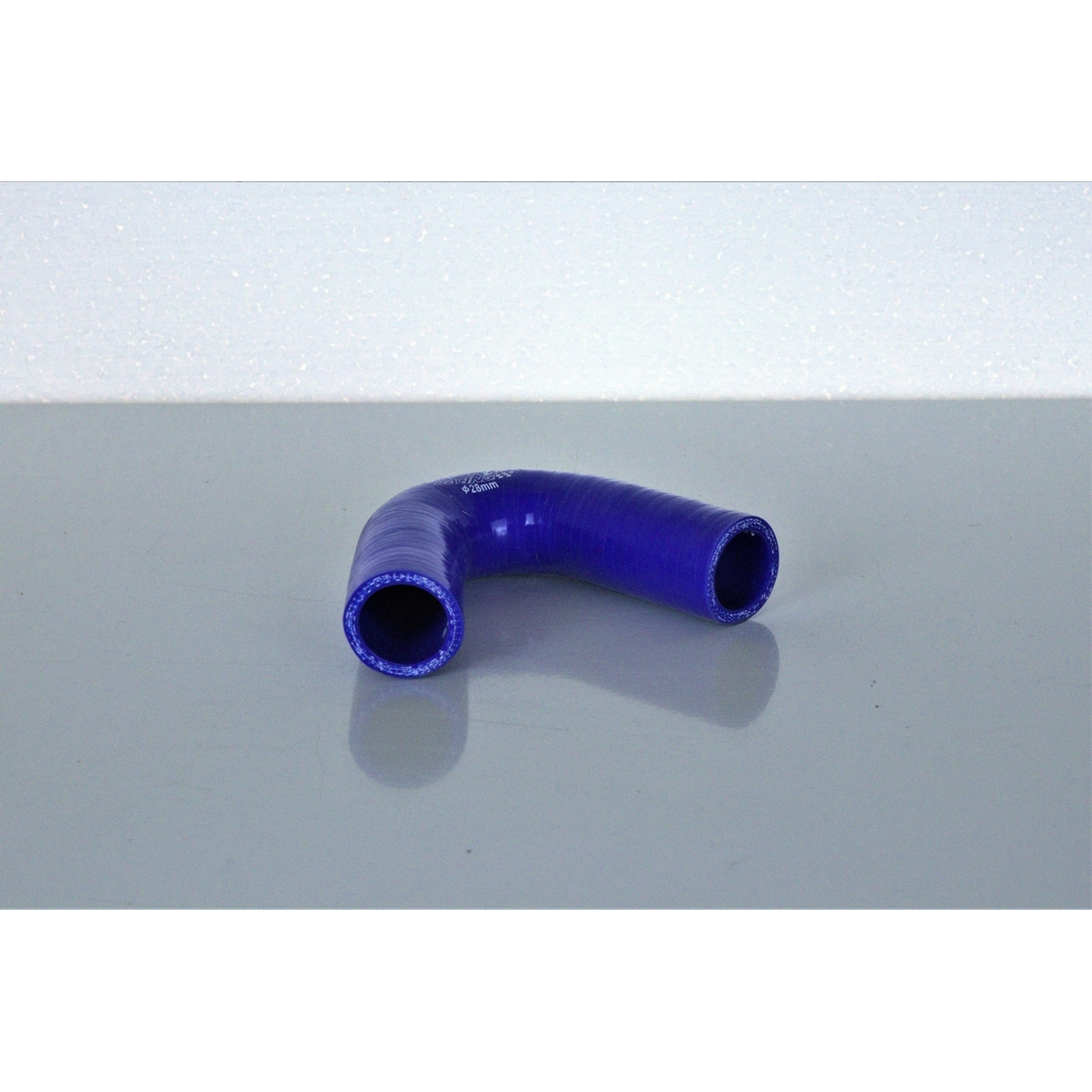 curva silicone 135° diam.35