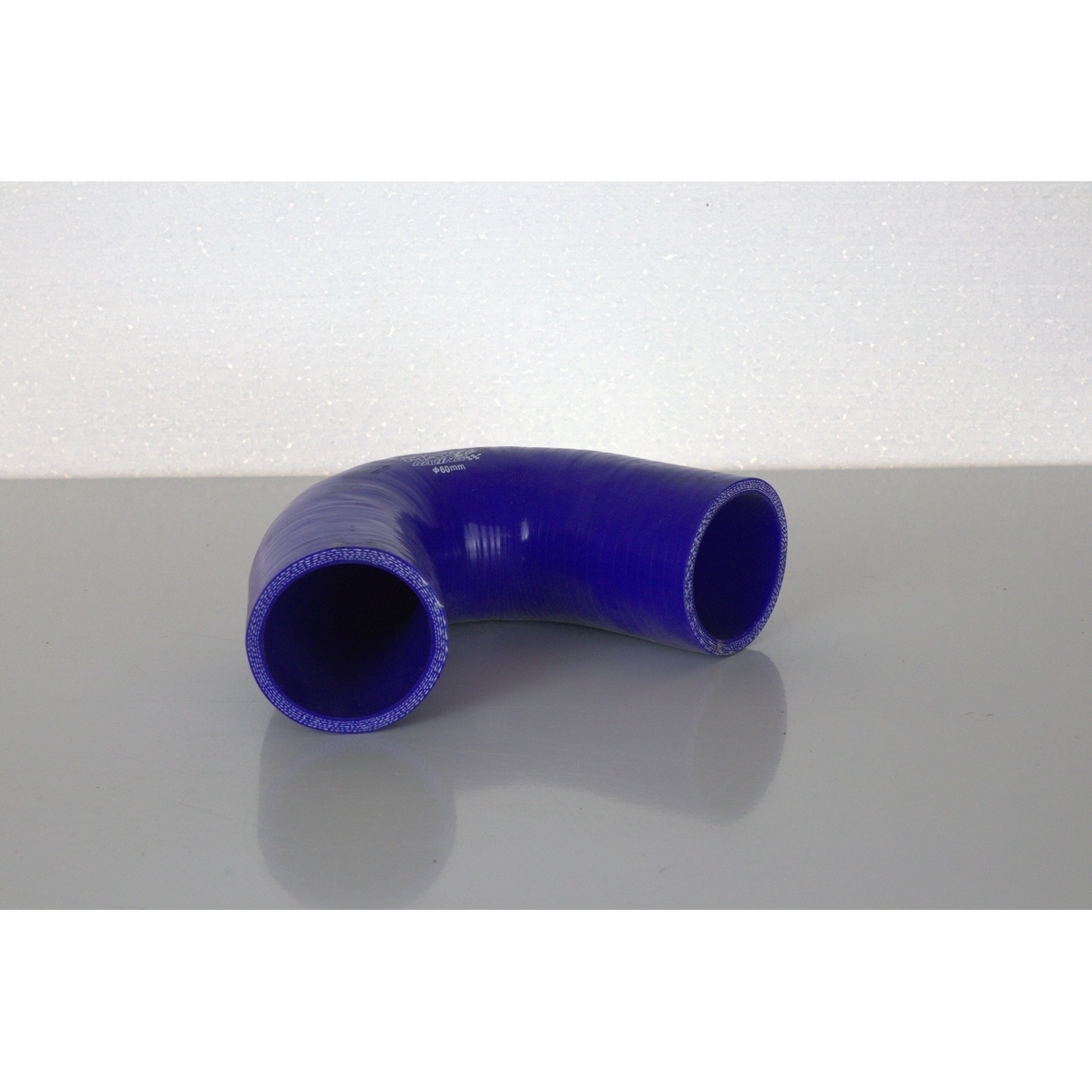 curva silicone 135° diam.70