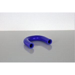 curva silicone 180° diam.22
