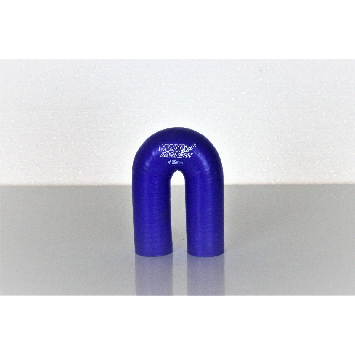 curva silicone 180° diam.45