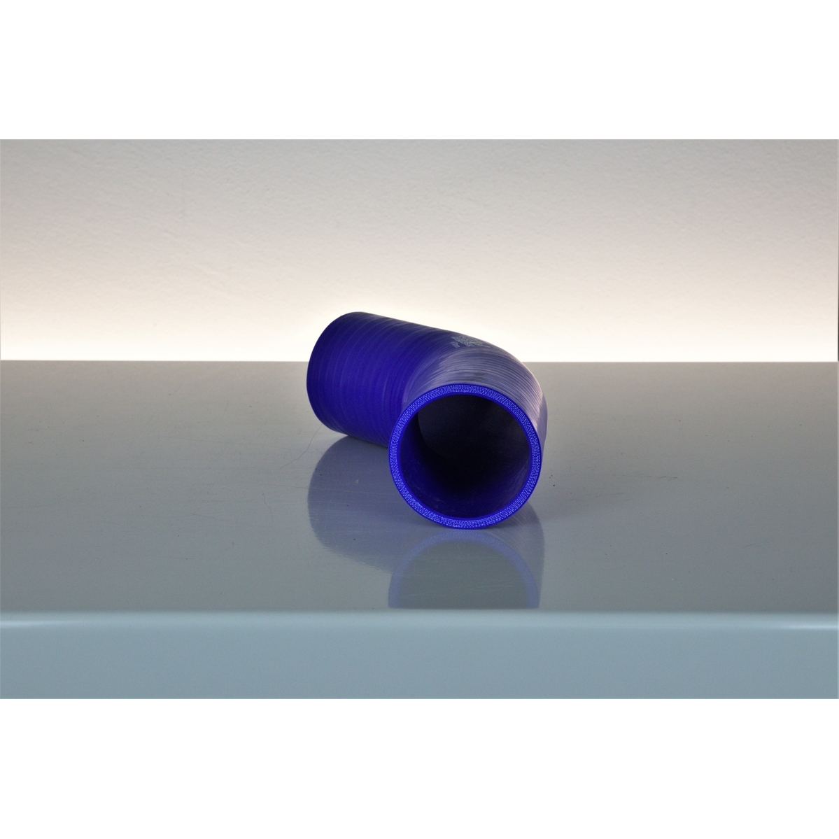 curva silicone 45° diam.70