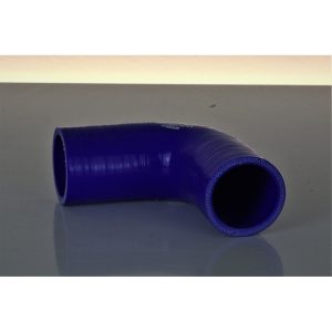 curva silicone 90° diam.38