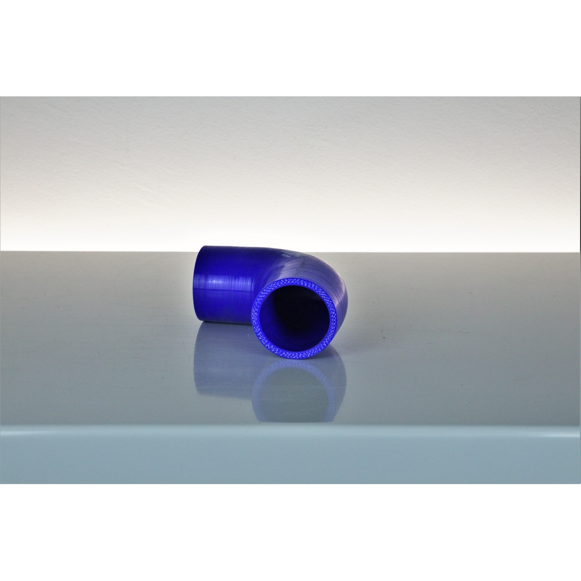curva silicone 90° diam.57