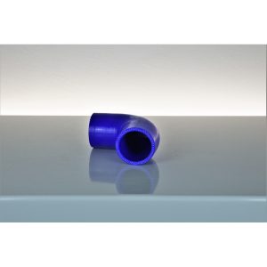 curva silicone 90° diam.65