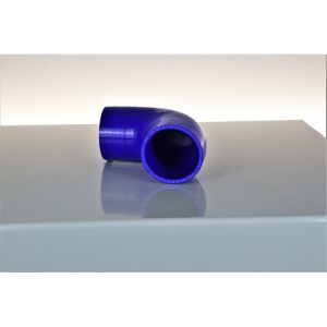 curva silicone 90° diam.76