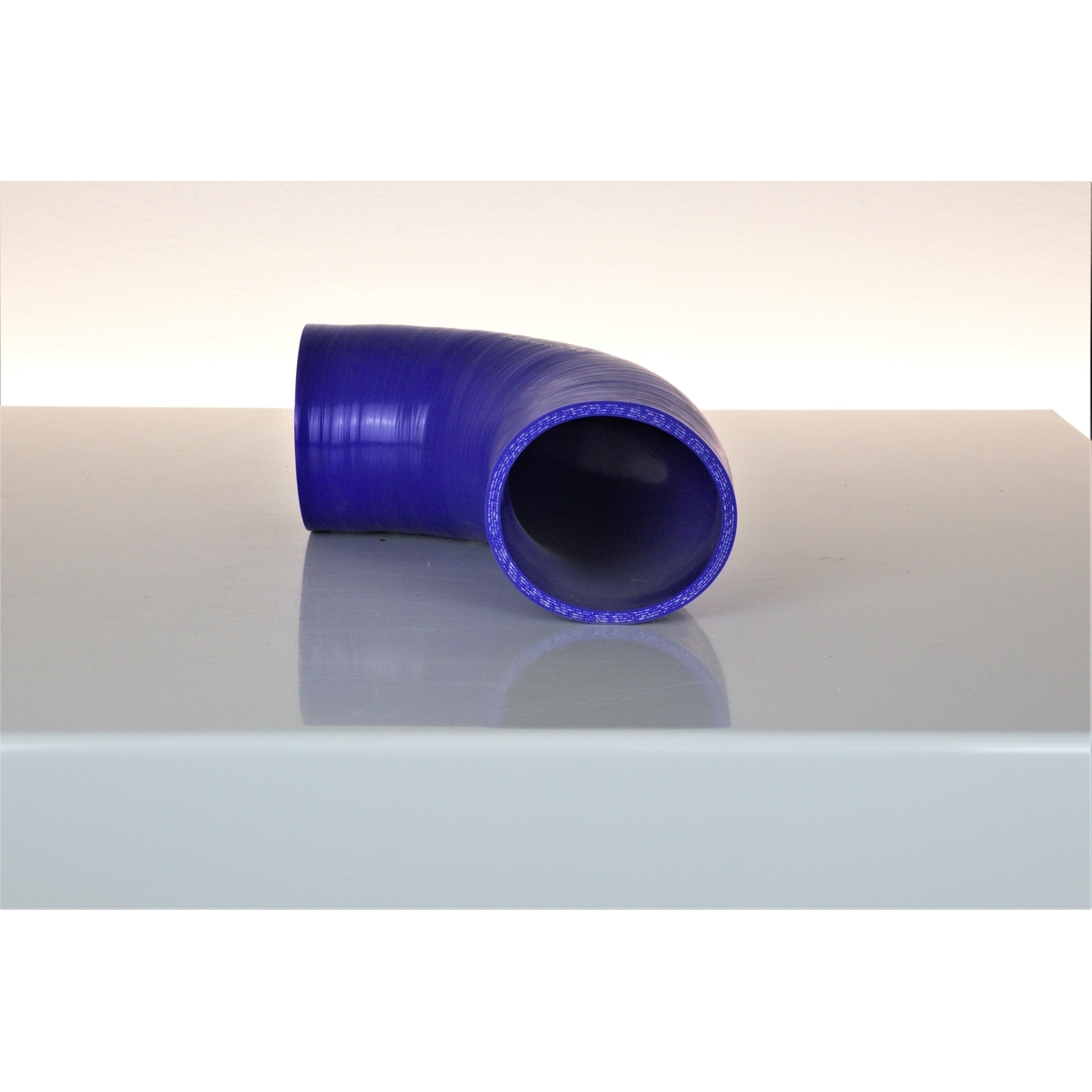 curva silicone 90° diam.83
