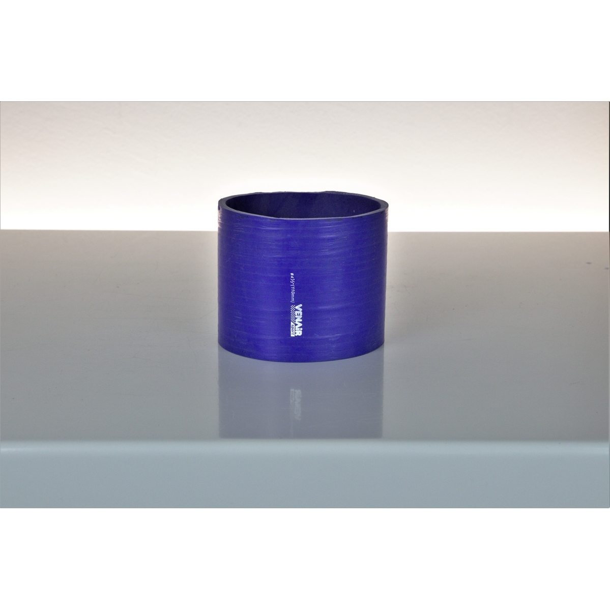 tubo silicone dritto int.110mm