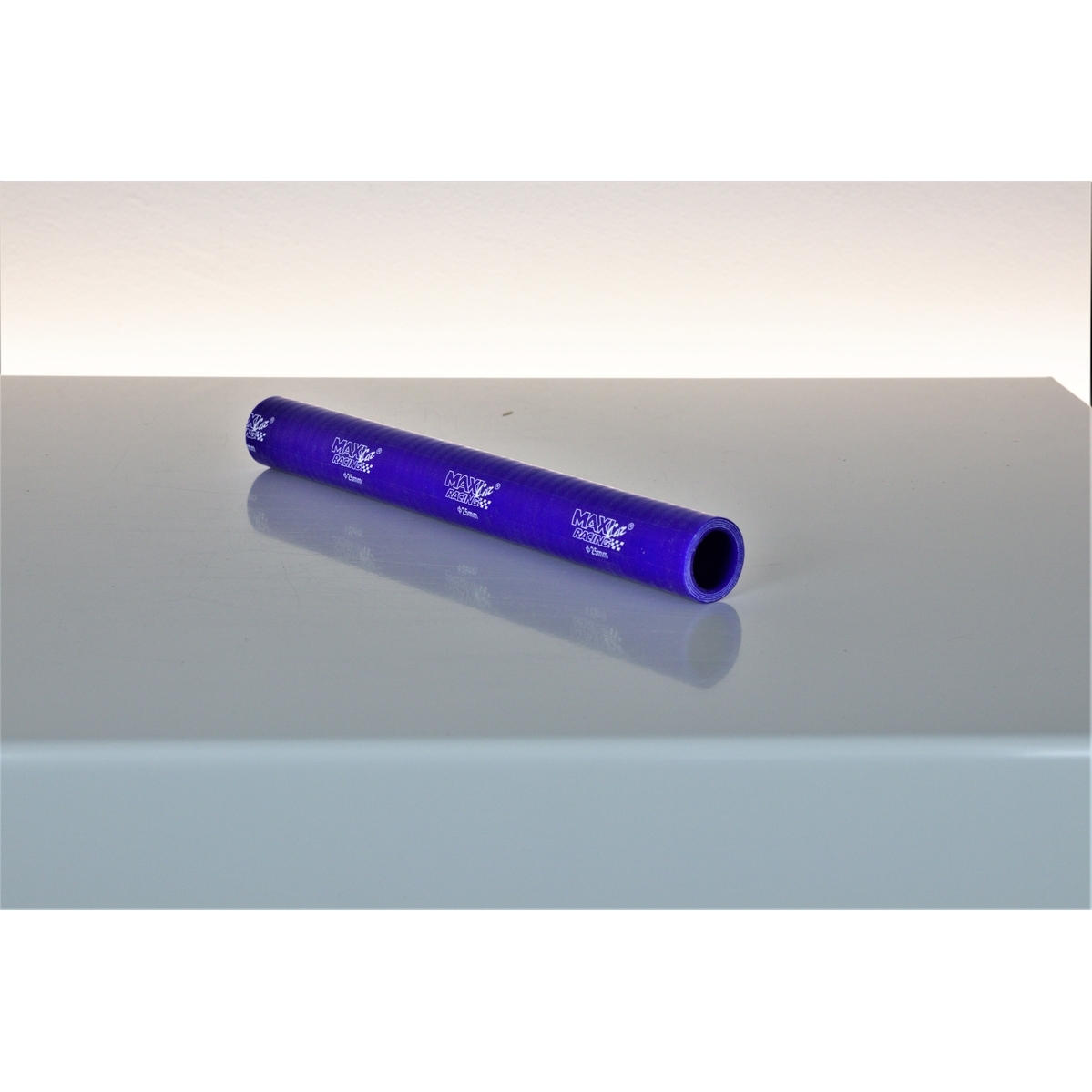 tubo silicone dritto int.25mm