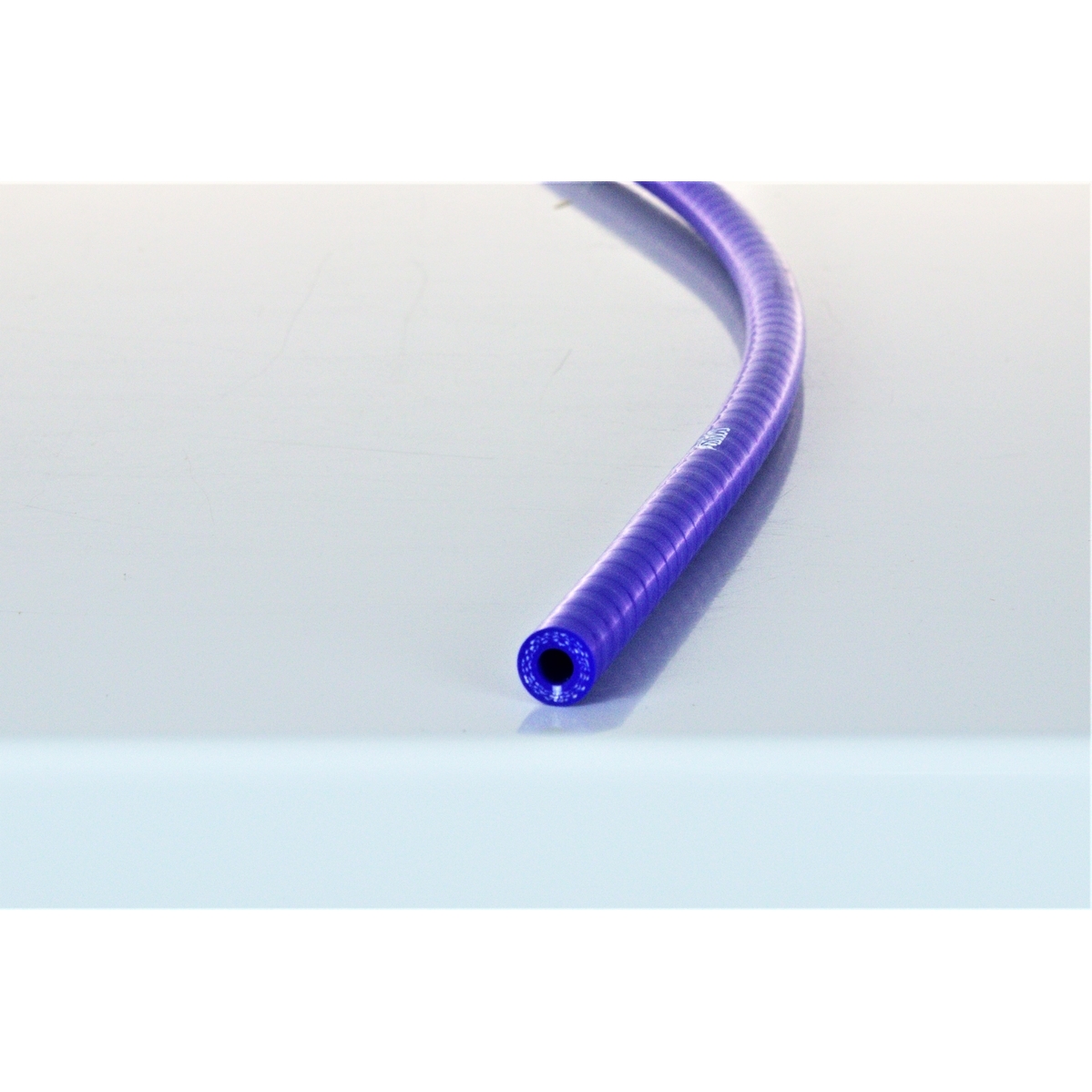 tubo silicone dritto int.9,5mm