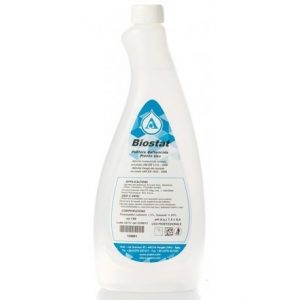 Biostat - Pulitore battericida inodore 750 ml