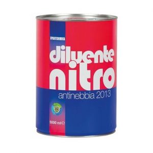 Ferramenta Gruppi - Diluente nitro antinebbia 2013 5LT