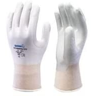 Guanti - SHOWA 370 NITRILE WHITE 6/S