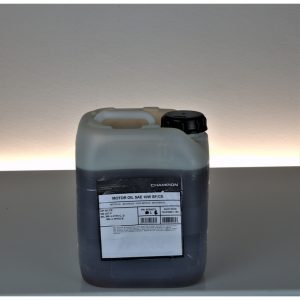 Champion - motor oil sae