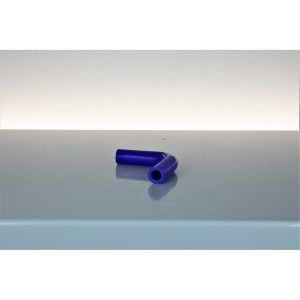 Curva silicone 90° 13 mm 150/150 mm