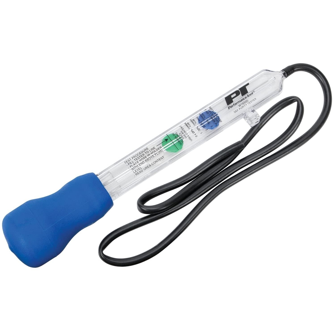 Afa - Tester control conentr UREA