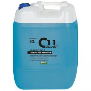 Cora - Antigelo blu concentrato COOLANT 11 20 Lt