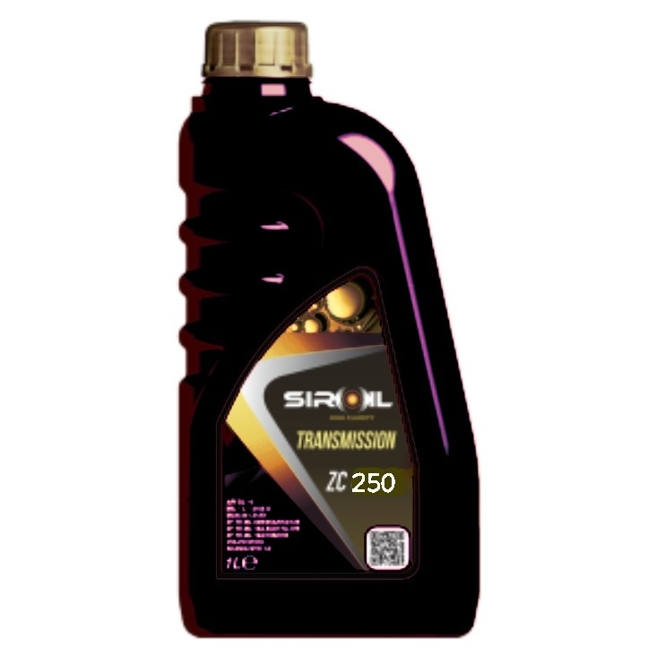 SirOil - Olio trasmissione ZC 250 1 lt 21212s