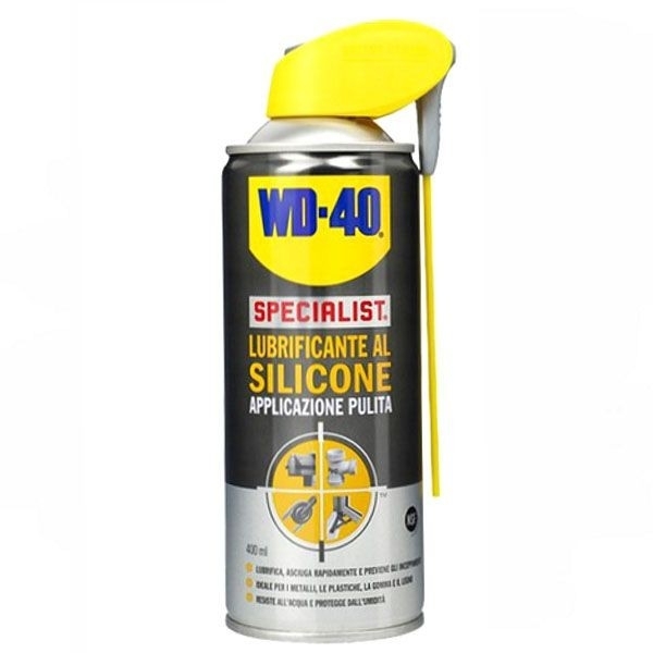 Chimico - WD-40 Specialist - Lubrificante al Silicone