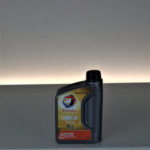 TOTAL- OLIO FRENI HBF3