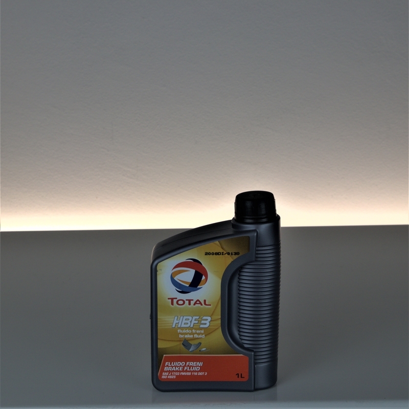 TOTAL- OLIO FRENI HBF3