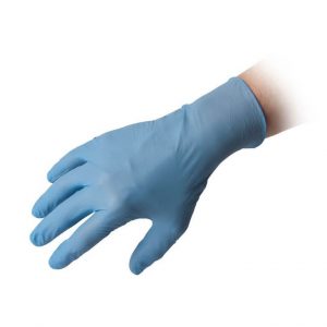Vari - Guanti in nitrile senza polvere
