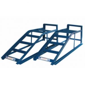Fermec - Coppia rampa per auto