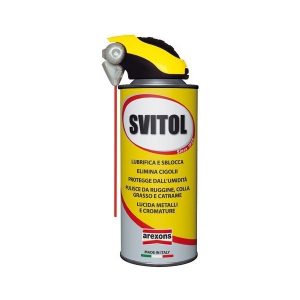 Arexons - svitol nuova grafica nuovo