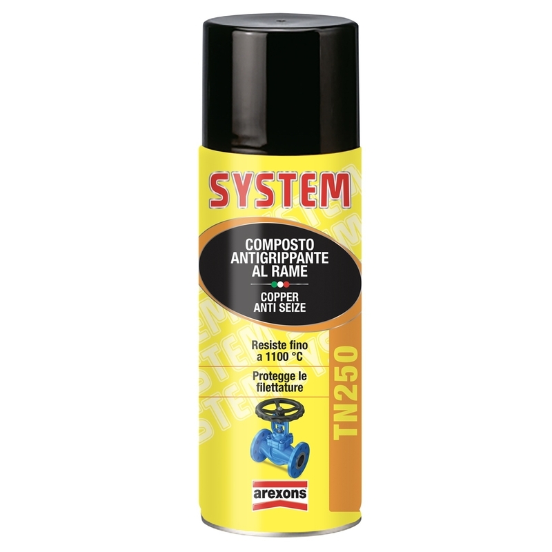 Arexons - SYSTEM TN 250 COMPOSTO ANTIGRIPPANTE