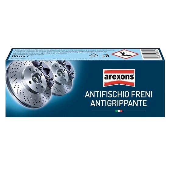 Arexons - ANTIFISCHIO PER FRENI