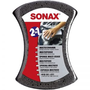 SONAX - Spugna Multiuso 2 in 1
