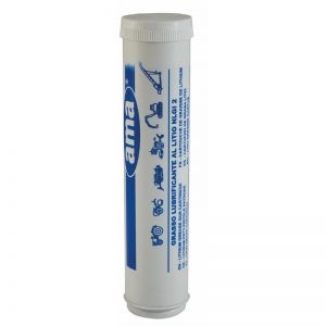 AMA- Cartuccia per pompe grasso 600gr