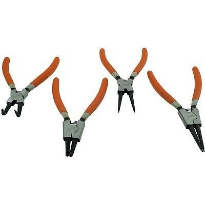 AFA - SERIE DI 4 pinze piccole 41610001