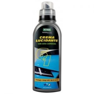 CORA- Crema lucidante con cera carnauba Cod.0061