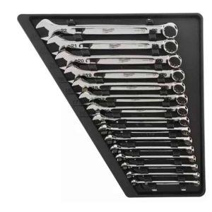 SERIE CHIAVI COMBINATE 8 PEZZI