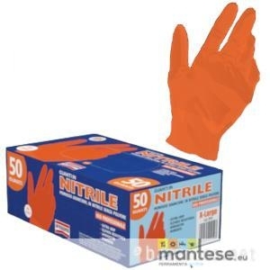 Arexons- Guanti in nitrile XL