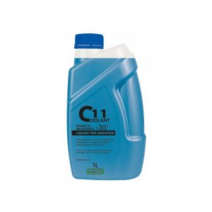 CORA- Coolant 11 liquido perradiatori blu 1L