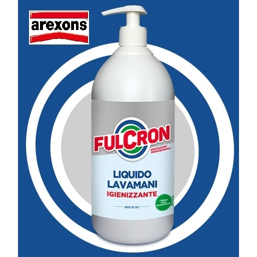 Arexons- Fulcron liquido lavamani