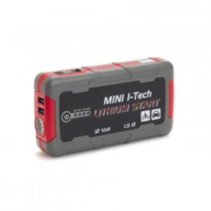 MINI-I Tech lithium start